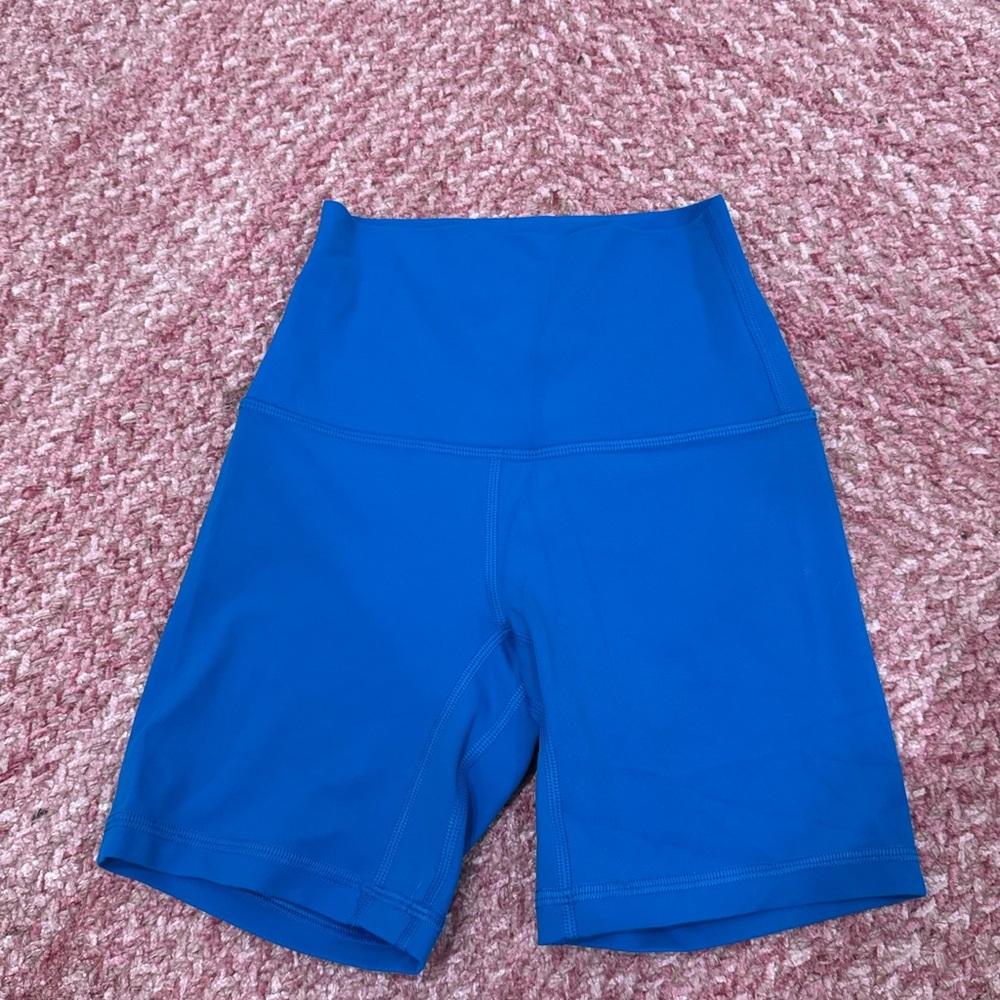 lululemon biker shorts